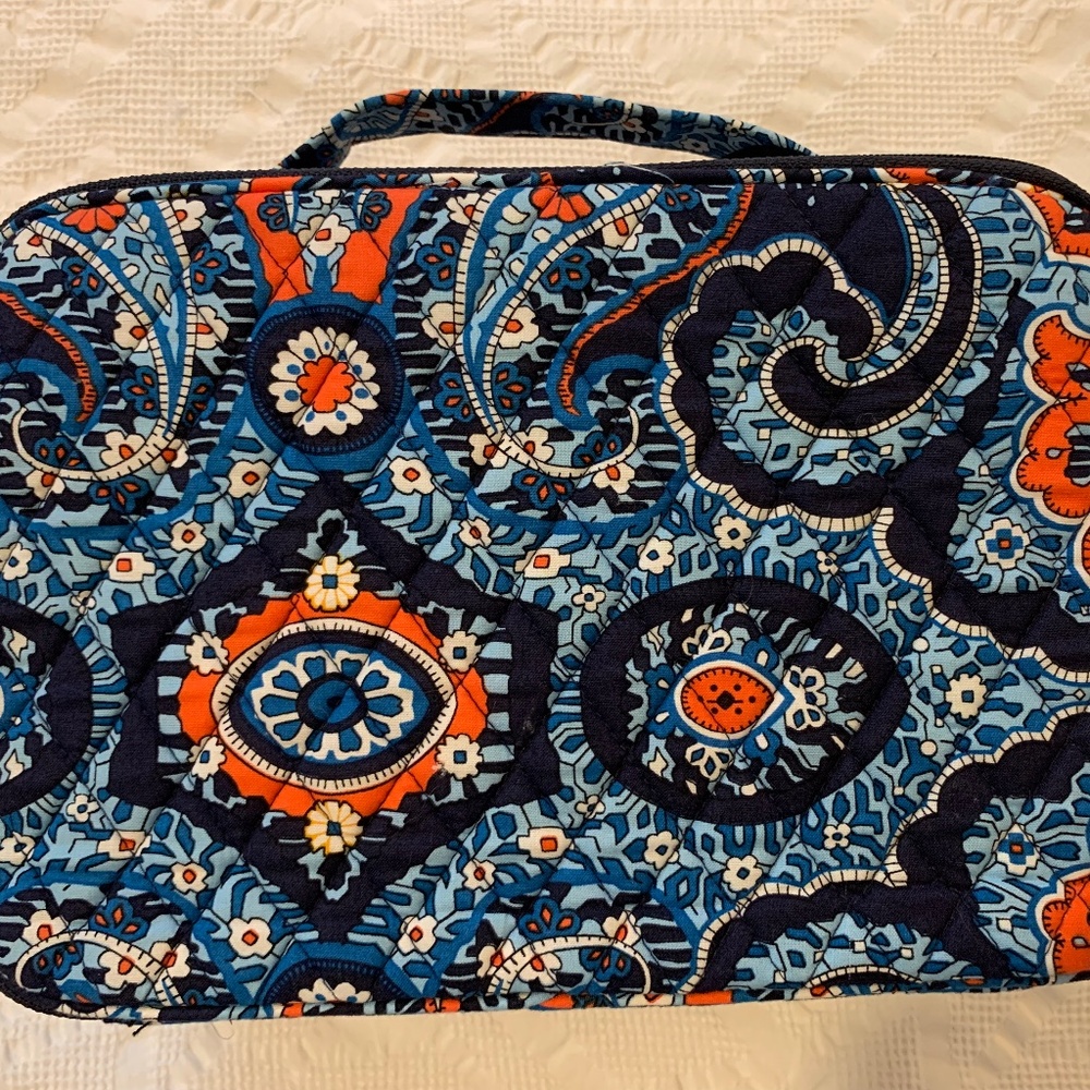 Vera Bradley - Marrakesh Print - Cosmetic Case